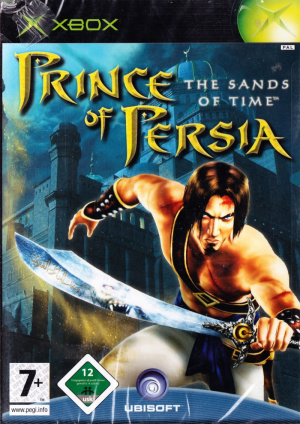 Prince of Persia: The Sands of Time