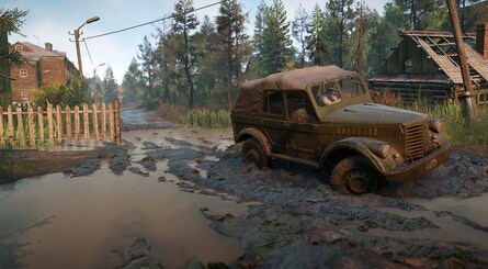 SnowRunner Xbox One 4