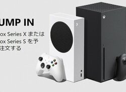 Xbox Series X|S Continues To Grow In Japan, 2022 Sales Doubled 2021's Figures