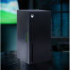 Xbox Series X Replica Mini 8 Can Fridge (Thermoelectric Cooler)