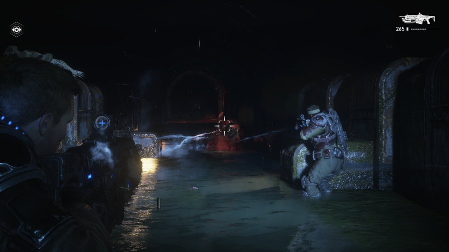 Gears 5 Review - Screenshot 3 of 4