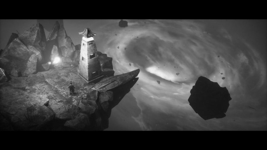 Trek To Yomi Review - Screenshot 1 of 4