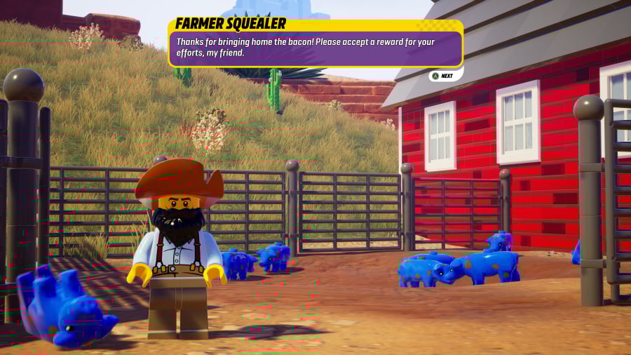 Lego 2K Drive Review - Screenshot 2 of 5