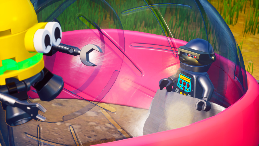 Lego 2K Drive Review - Screenshot 1 of 5