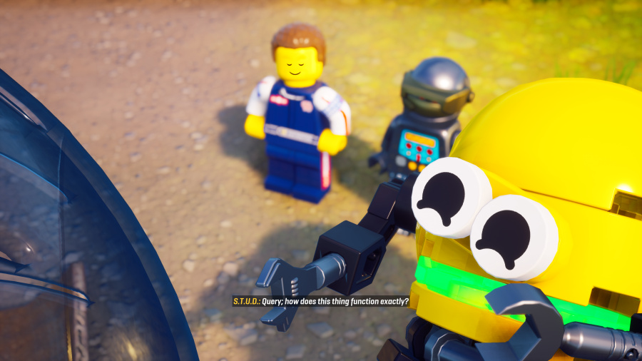 Lego 2K Drive Review - Screenshot 4 of 5