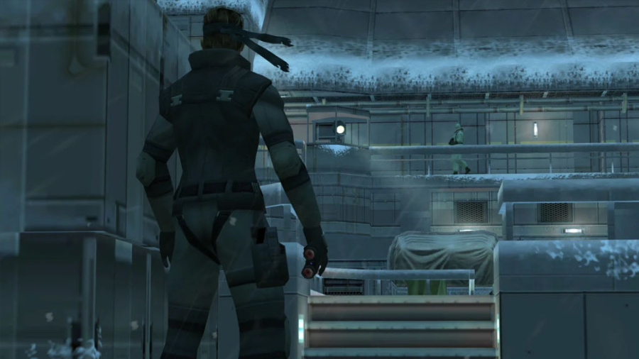 Metal Gear Solid: Master Collection Vol. 1 Review - Screenshot 3 of 4