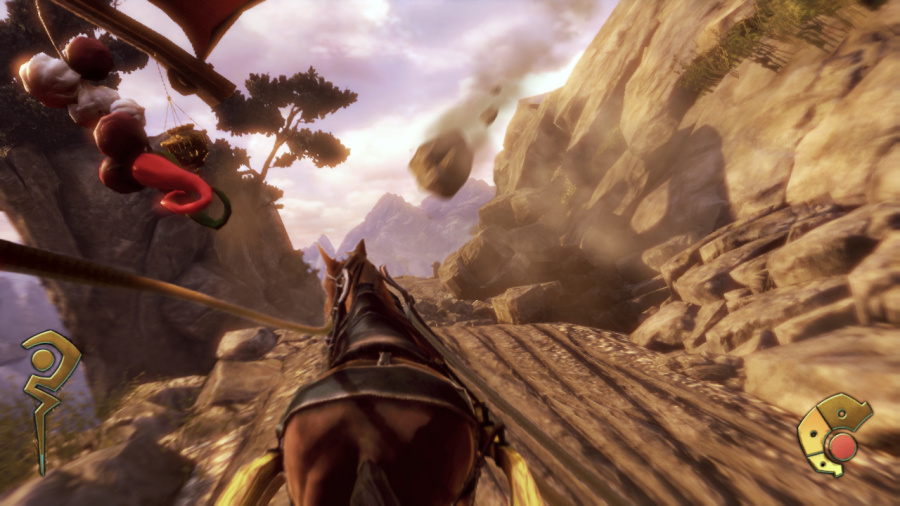 Fable: The Journey Review - Screenshot 3 of 3