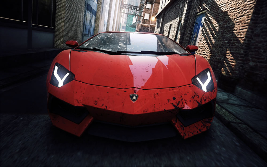 Need for Speed: Most Wanted Review - Screenshot 1 of 5