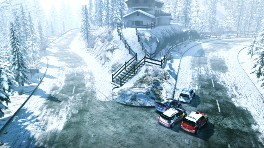 WRC Powerslide Review - Screenshot 1 of 4