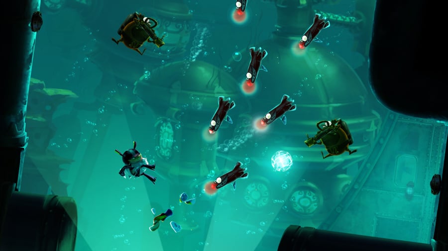 Rayman Legends Review - Screenshot 1 of 5