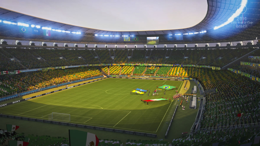 2014 FIFA World Cup Brazil Review - Screenshot 1 of 5