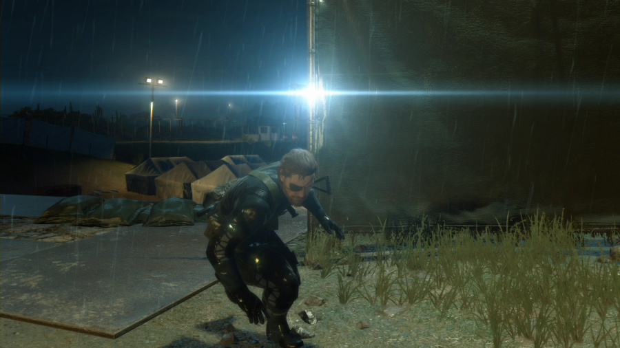Metal Gear Solid 5: Ground Zeroes Review - Screenshot 1 of 3