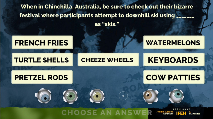 The Jackbox Party Pack 2 Review - Screenshot 4 of 6