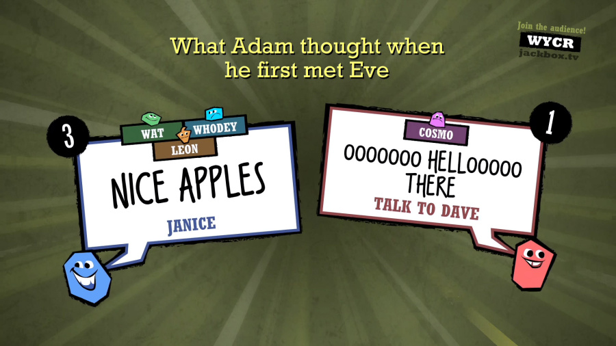 The Jackbox Party Pack 2 Review - Screenshot 2 of 6