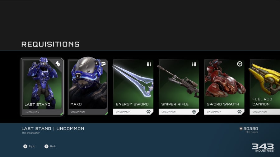 Halo 5: Guardians Review - Screenshot 8 of 10