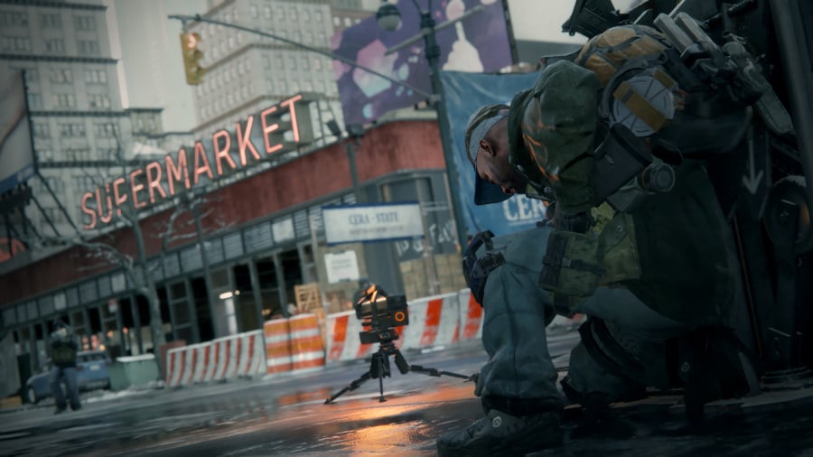 Tom Clancy's The Division Review - Screenshot 7 of 7